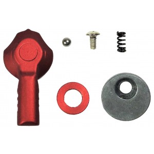 Phantom Fire Selector for AEG (Red)